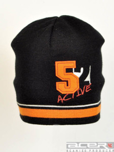 Winter beanie