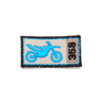 emblem embroidery