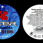paper label for clothing - boys