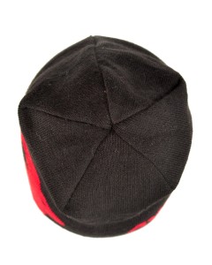 Cut and sew beanie