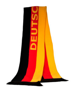 Fanschal Deutschland