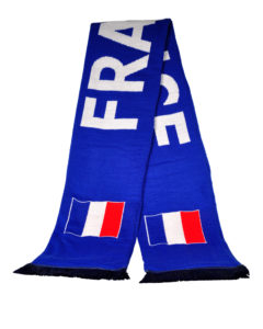 Fußball Schal Frankreich