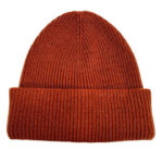 Fully fashion rib beanie